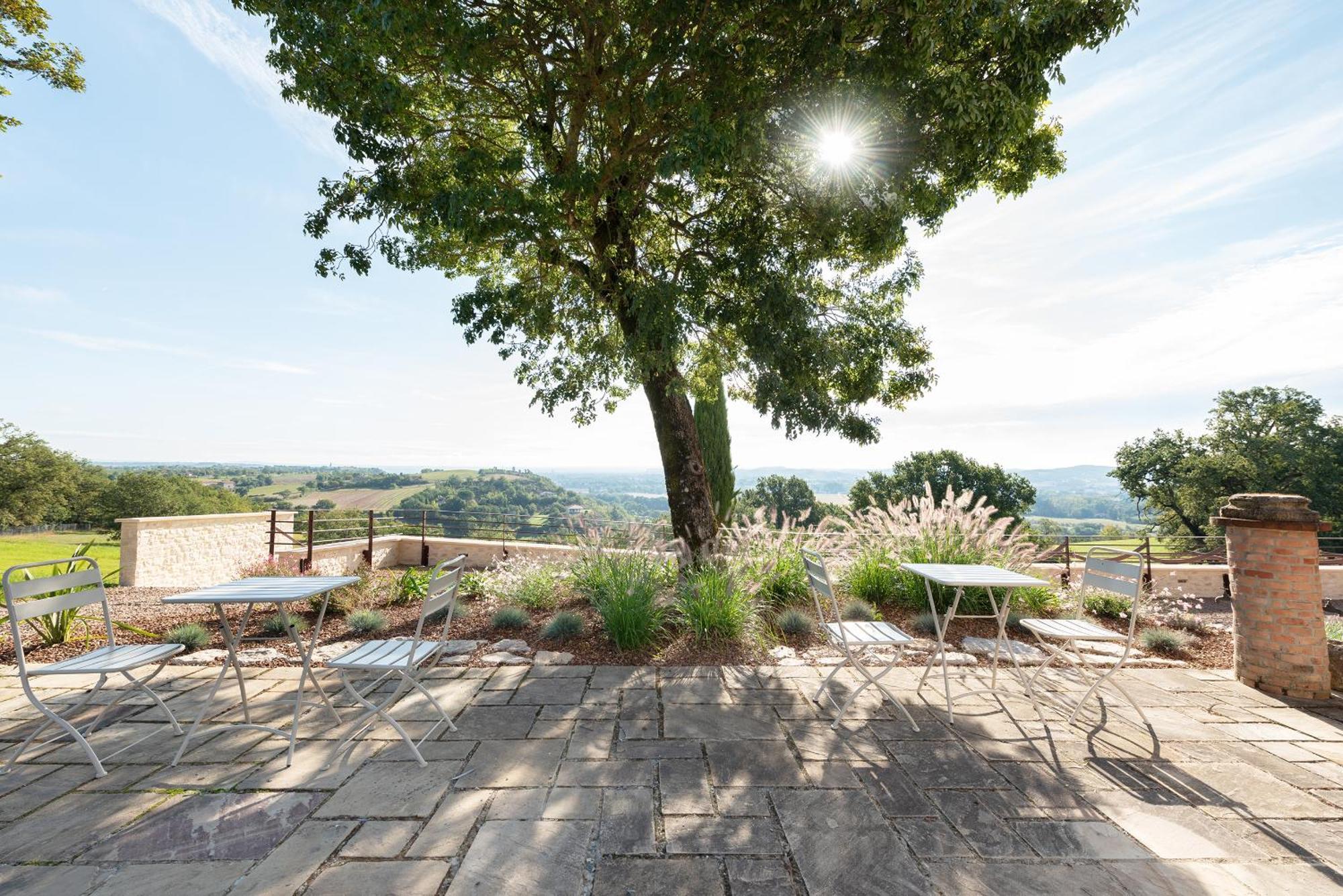 Petit Coin De Paradis Albigeois Castelnau-de-Levis Ngoại thất bức ảnh