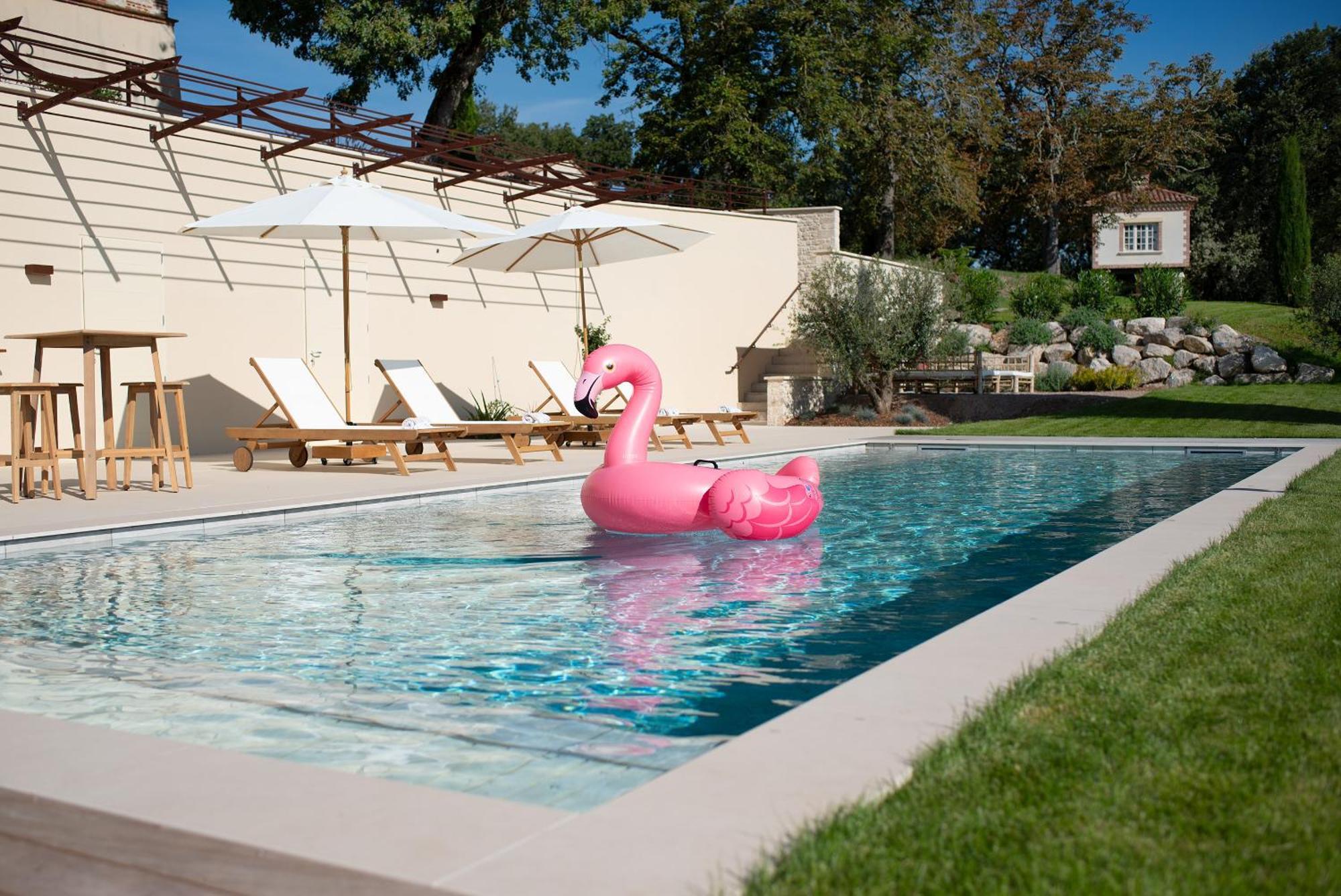 Petit Coin De Paradis Albigeois Castelnau-de-Levis Ngoại thất bức ảnh